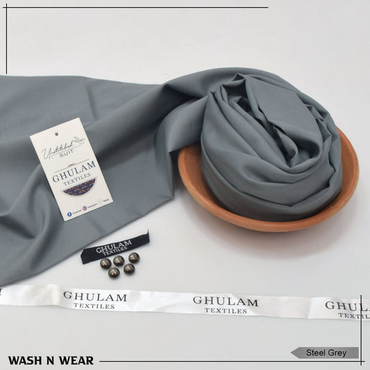 Ghulam Boski GT-B16 Steel Grey