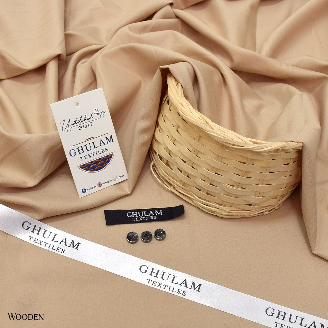 Ghulam Boski GT-B09 Wooden